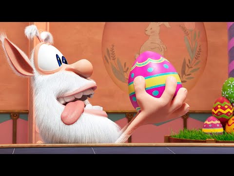 Booba 🐰Ostereier 🥚🐇🐣 63 - Lustige Cartoons für Kinder - Booba ToonsTV