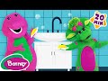 Squishy Squashy Washy More Barney Nursery Rhymes And Kids Songs