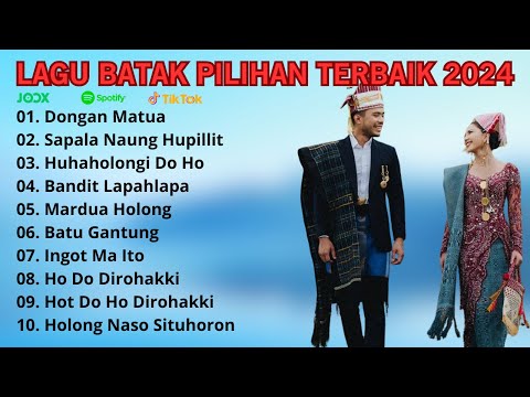 Lagu Batak Terbaru Dan Terpopuler 2024