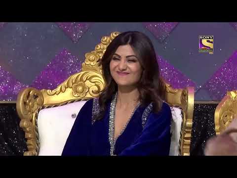 Arunita ने Pawandeep के साथ दिया Duet Performance I Indian Idol Season 12