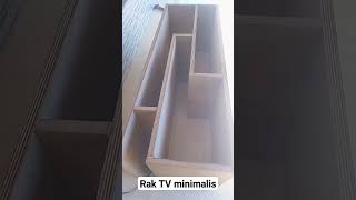 Download lagu membuat rak tv minimalis #shorts mp3 Download lagu membuat rak tv minimalis #shorts mp3