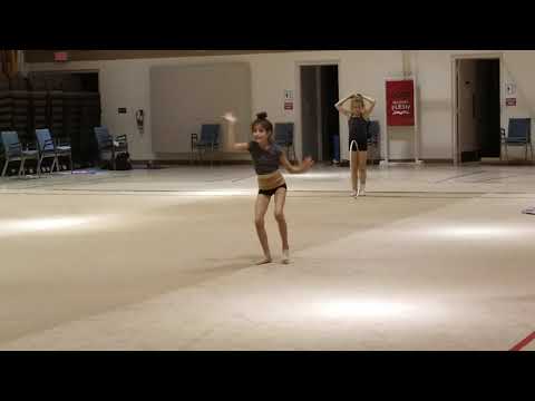 Iris free routine 2020