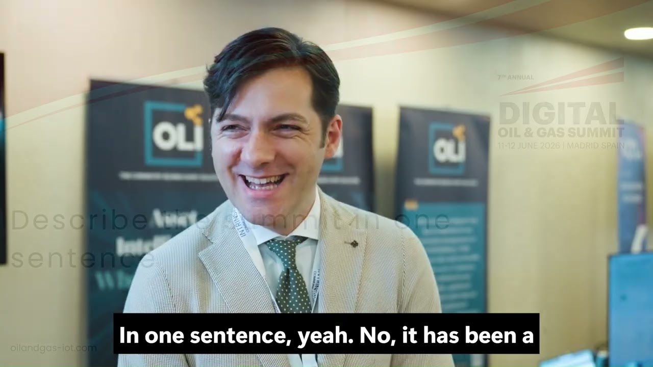 Interview with Christian Spica, Senior Client Solutions Architect, OLI