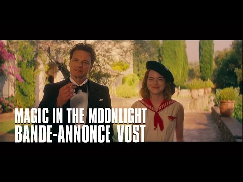 Magic in the Moonlight - Bande Annonce VOST