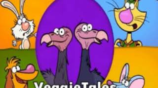 VeggieTales Theme Song Cartoony #25 (WITH LYRICS)