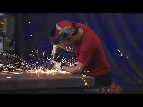 POSEIDON BARGE PRODUCTION VIDEO