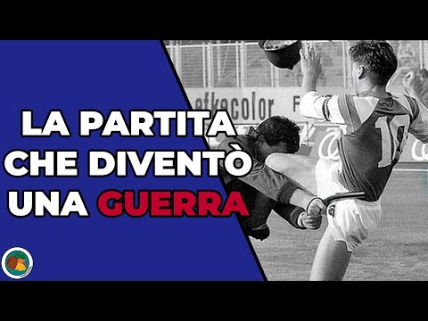 La PARTITA che diventò una GUERRA | Dinamo Zagabria-Stella Rossa