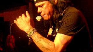 Bang Tango-Dressed up Vamp@The Spillway, Aurora Co 5/21/11