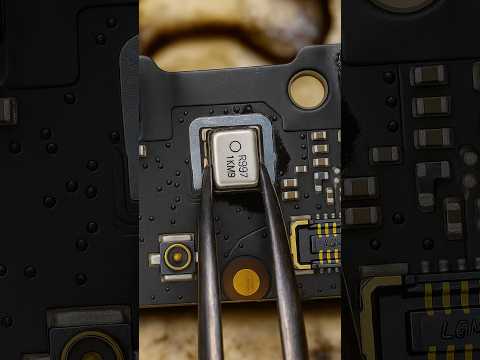 Dirty mic change 🛠️📲✅