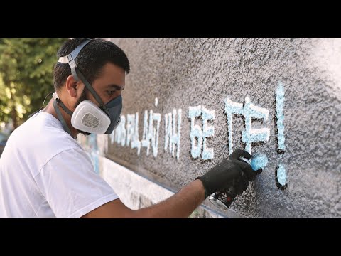 COBRAN I MLATA x IVANA ZEČEVIĆ - TO LIVE AND DIE IN BG (OFFICIAL VIDEO) 2022