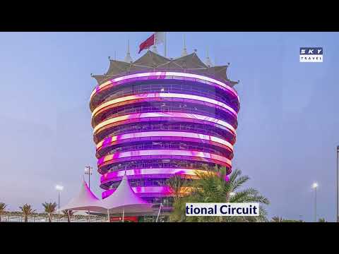 10 best places in bahrain / Jerin Rockstar11