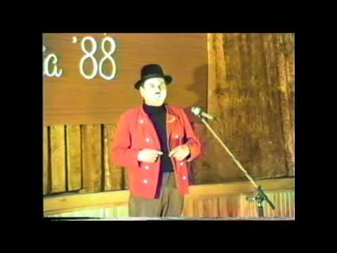 Bolesław Łapawa - A jo usłyszałem taką nowinę