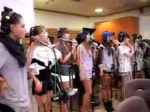 100831 Rainbow - A @ ByulBam