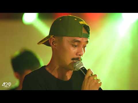 KULITOS KIDDUS - ILADNASANWAKAN by RON HENLY x AL JAMES (LIVE at WOOPIS LAST HOORAY)