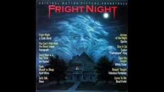 Fright Night Soundtrack - Rock Myself To Sleep