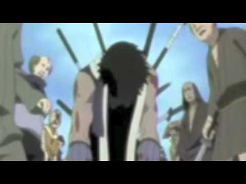 Naruto AMV - Zabuza's lost thing (The butterfly never die)