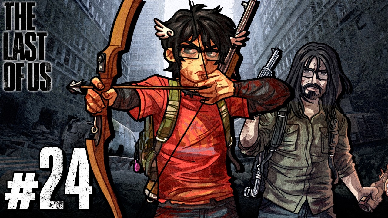 são paulo é um paraíso na terra ☠️ - The Last of Us #24