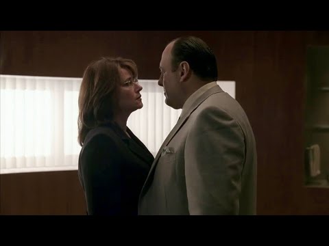 The Sopranos - Tony Soprano wants to show Dr. Melfi "the other Tony"