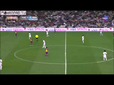 Real Madrid vs Barcelona Copa Del Rey Final 2011   Full Match