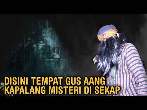 Bajang temukan istana siluman di gunung salak