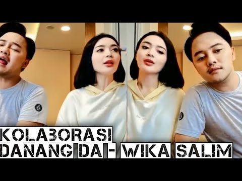 SERU!!! Kolaborasi Danang DA dan Wika Salim Diruang Makeup Sebelum Show Di Televisi