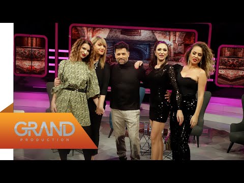 Dragica Zlatic, Ljupka Stevic, Trik FX - Cela Emisija - (Tv Grand 15.12.2020.)