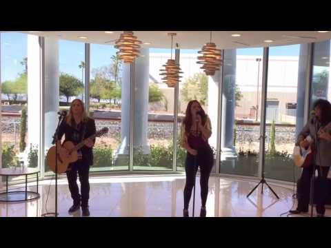 Sarah Hester Ross & Andrew Freeman | Here Comes the Rain Again