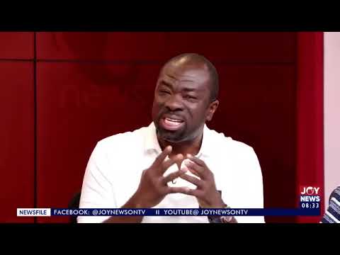 Wontumi GHS30million Exim-Bank case: Should AG accept a plea deal? | Newsfile