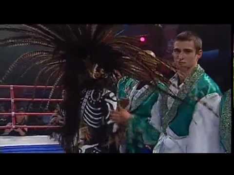 Alameda Lopez vs Kurbanov - Week 10 WSB Season 2