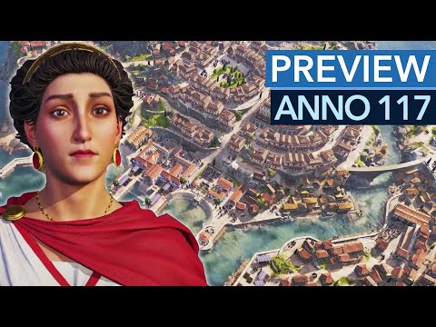 Anno 117 einen Monat vor Release: Wir haben ENDLICH die Kampagne gespielt (Preview)