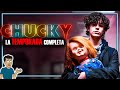 CHUCKY LA SERIE PRIMERA TEMPORADA