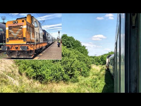 Journey To Botosani: R5568 Suceava Nord - Botosani