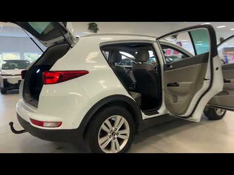 KIA SPORTAGE 1.7 DSL EX 2017-LEATHER-HEATED SEATS - Image 2