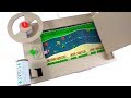 How To Make Car Racing Desktop Game From Cardboard