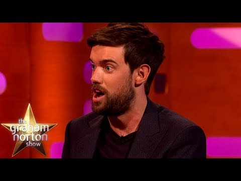 Jack Whitehall o svých předcích, Dwaynu Johnsonovi a jazykové bariéře