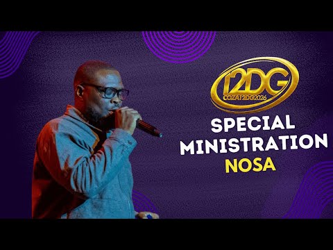 NOSA's Special 12DG 2026 Ministration
