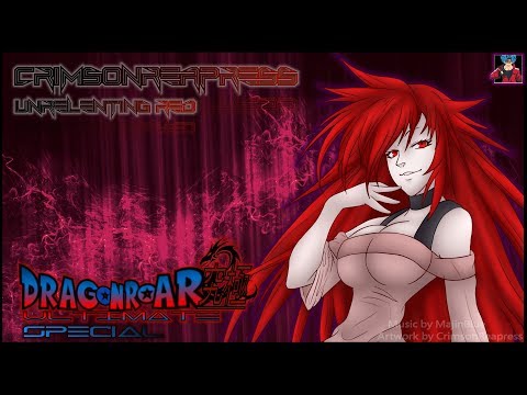 URD Special: CrimsonReapress [Unrelenting Red] - MajinBlue