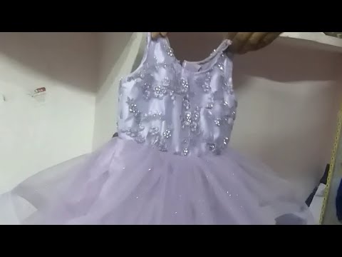 Beautiful Frock easy gaa kutanu....☺💪🏻🥰