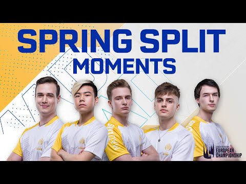 MAD Lions 2020 LEC Spring Split Moments