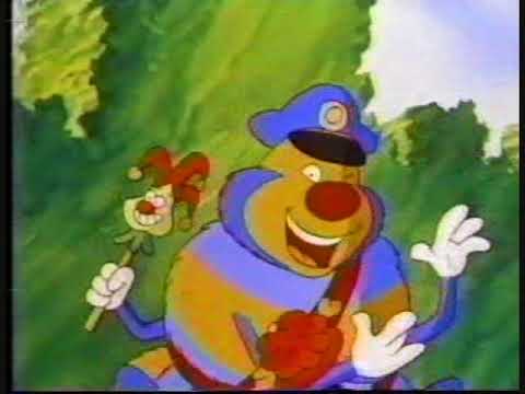 The Care Bears Adventure In Wonderland (1987) Trailer