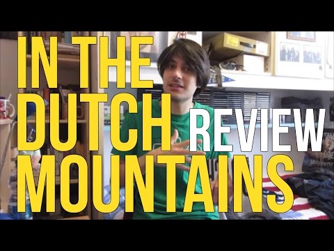 In the Dutch Mountains by Cees Nooteboom REVIEW