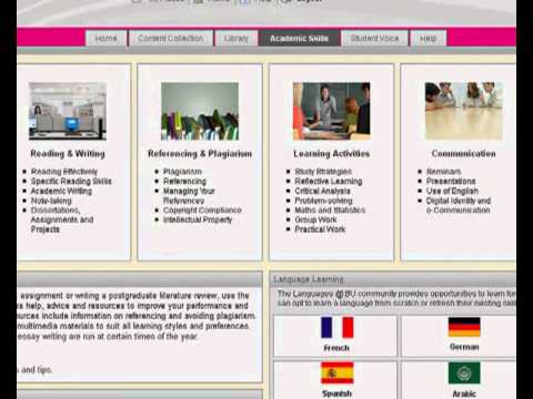 Referencing Bites: How to Reference (the basics)