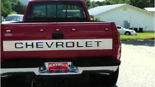 preview picture of video '1988 Chevrolet C/K 3500 Used Cars Blairsville GA'