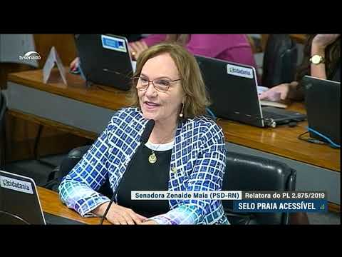 Acessibilidade: Comissão de Turismo aprova Selo Praia Acessível