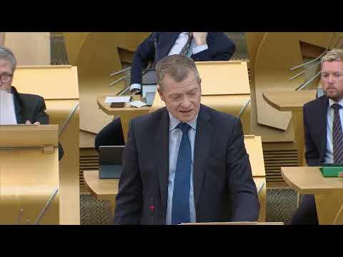 Scottish Conservative and Unionist Party Debate: Scotland's Ferries - 23 March 2022