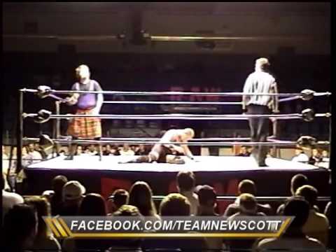 Custom Made Man vs Duke MacIsaac - August 20th 2001