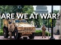 Combat Vets Vs Trump D C TAKEOVER Hear Their INSPIRING Message To National Guard