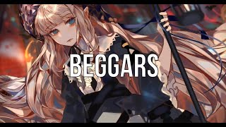 • Krewella, DISKORD ↬ Beggars | Lyrics video ×