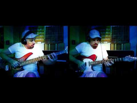 Latin Jam with Bugera G5 Amp - Fretboard Mastery