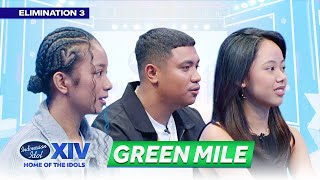 Download lagu GREEN MILE: KESYA, JOSHUA & GRACELYN | ELIMINATION – Indonesian Idol 2026 mp3